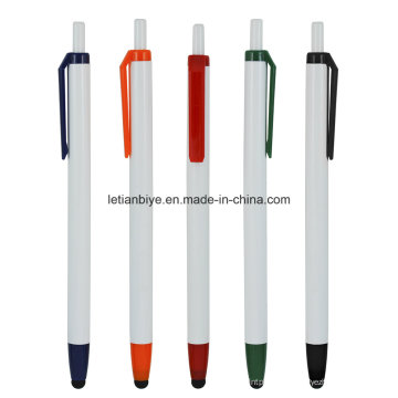 Caneta de bola stylus promoção barato (lt-y042)